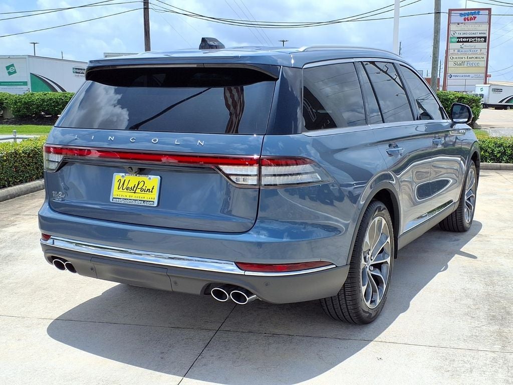 2026 Lincoln Aviator Reserve