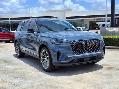 2026 Lincoln Aviator Reserve