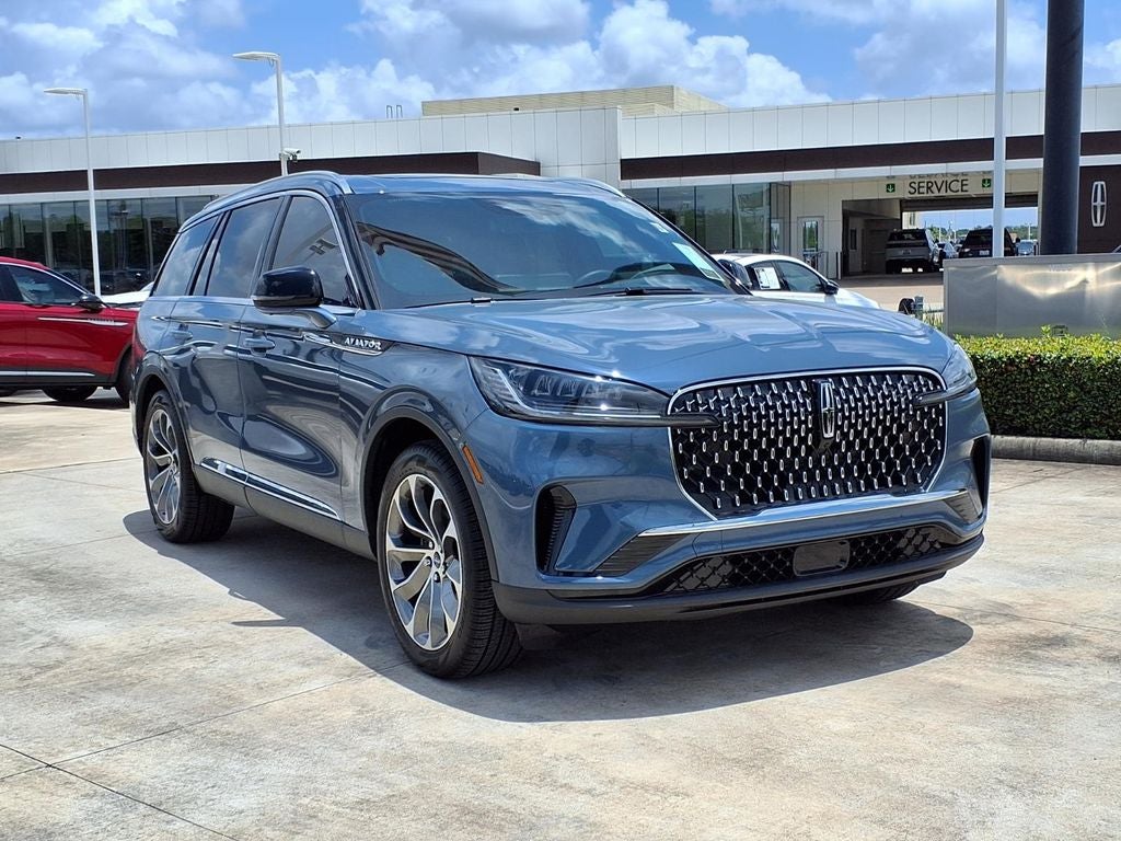 2026 Lincoln Aviator Reserve