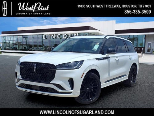2026 Lincoln Aviator Reserve
