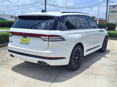 2026 Lincoln Aviator Reserve