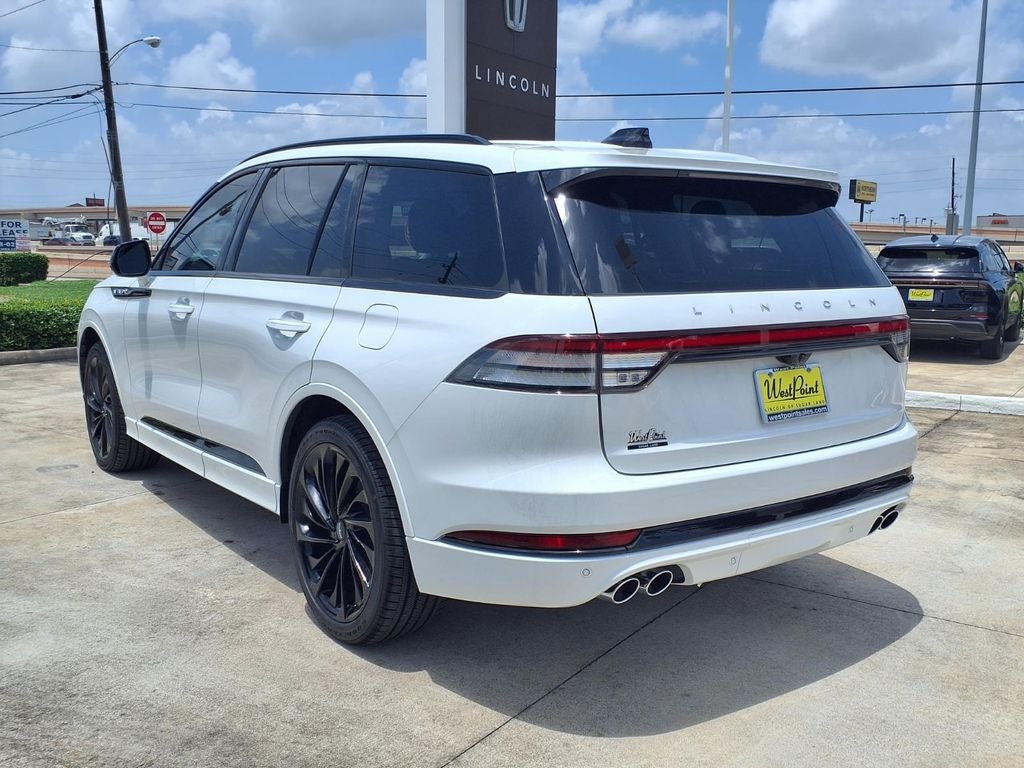 2026 Lincoln Aviator Reserve