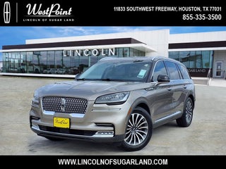 2020 Lincoln Aviator Reserve