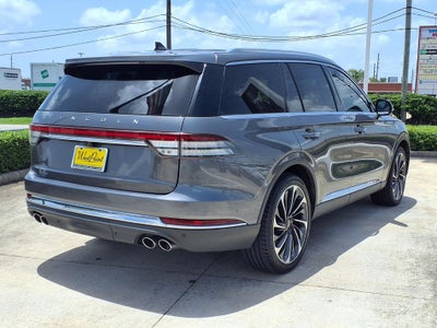 2023 Lincoln Aviator Reserve