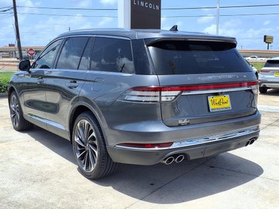 2023 Lincoln Aviator Reserve
