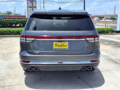 2023 Lincoln Aviator Reserve