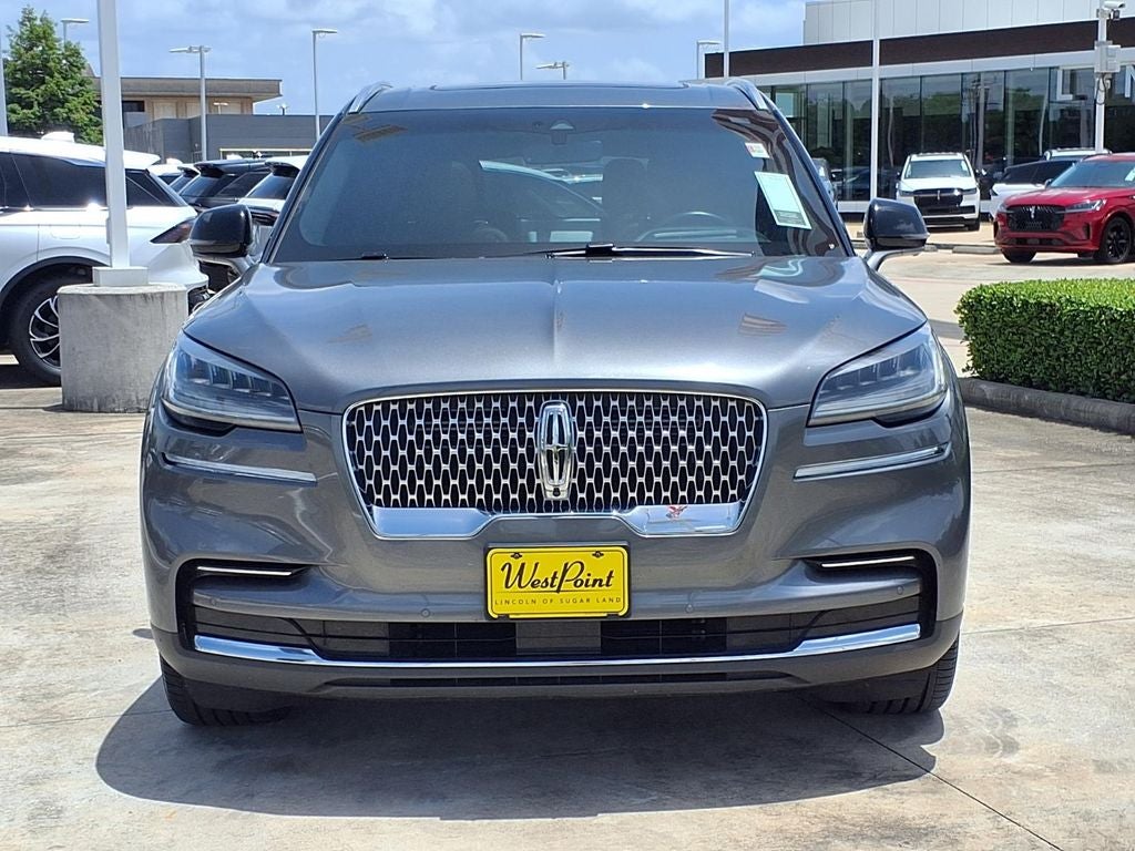 2023 Lincoln Aviator Reserve