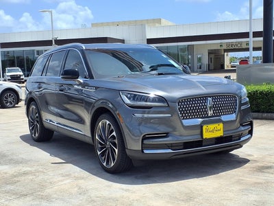 2023 Lincoln Aviator Reserve
