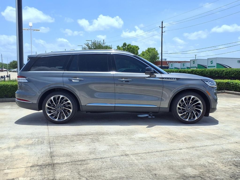 2023 Lincoln Aviator Reserve