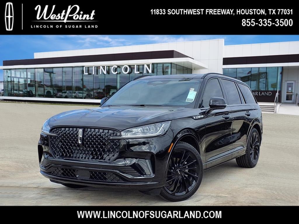 2026 Lincoln Aviator Reserve