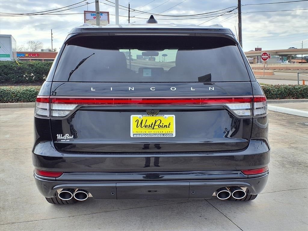 2026 Lincoln Aviator Reserve