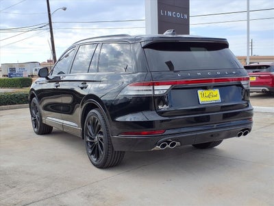 2026 Lincoln Aviator Reserve