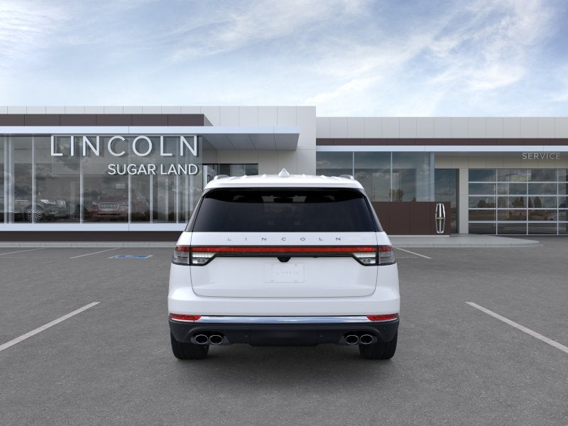 2026 Lincoln Aviator Reserve
