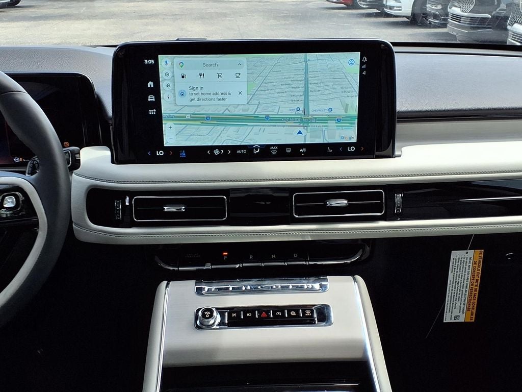 2026 Lincoln Aviator Reserve