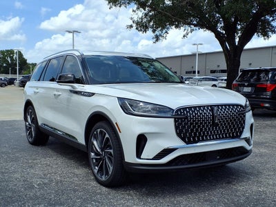 2026 Lincoln Aviator Reserve