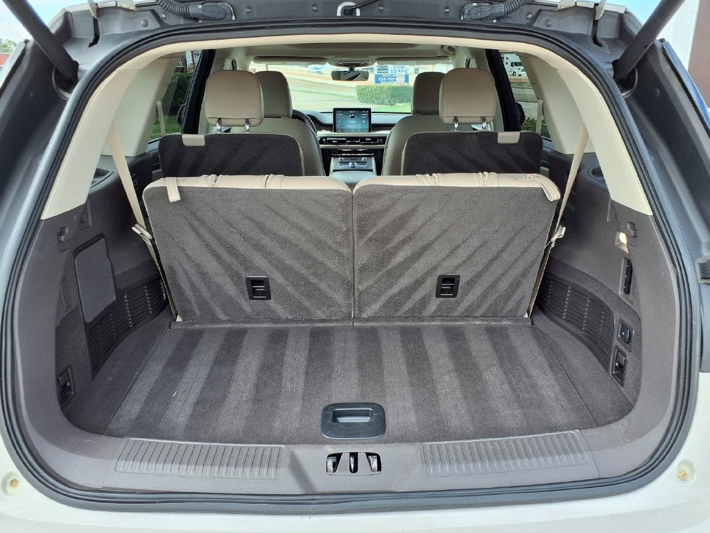 2022 Lincoln Aviator Reserve