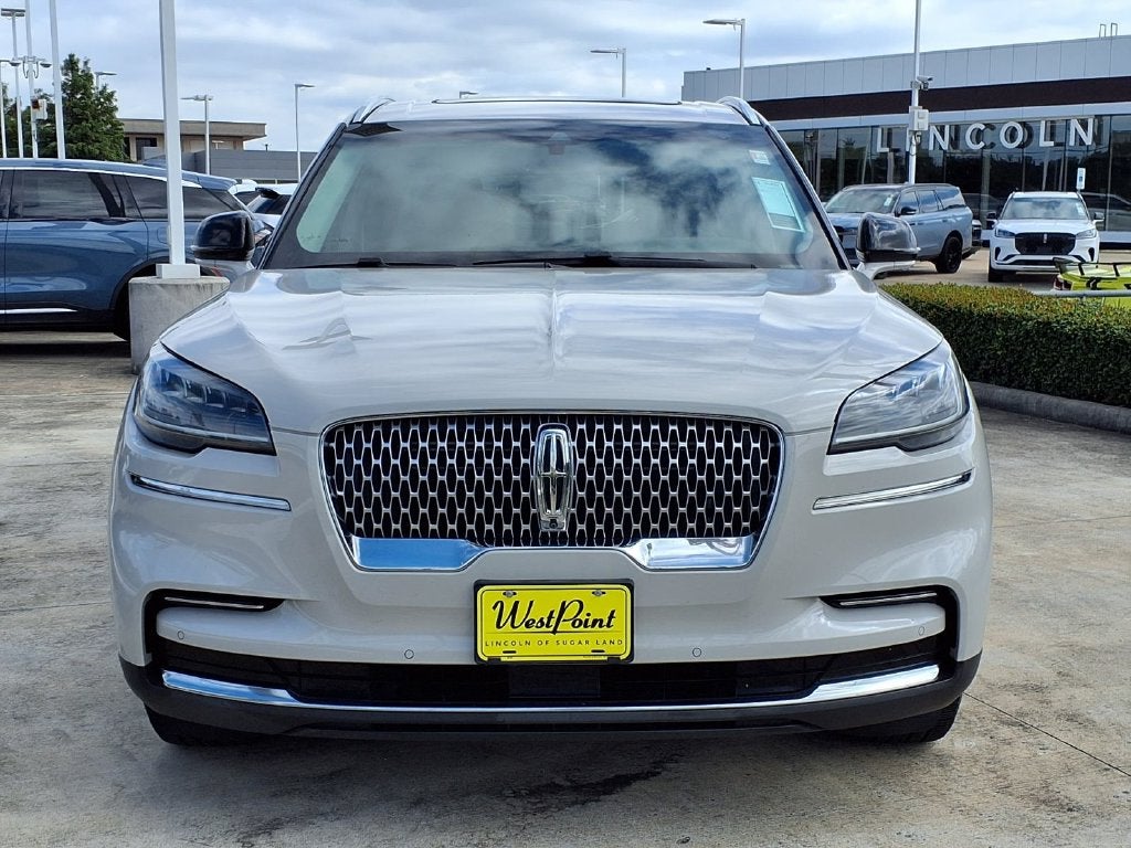 2022 Lincoln Aviator Reserve
