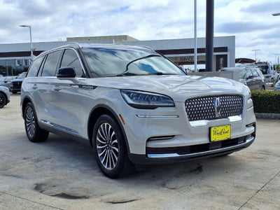 2022 Lincoln Aviator Reserve