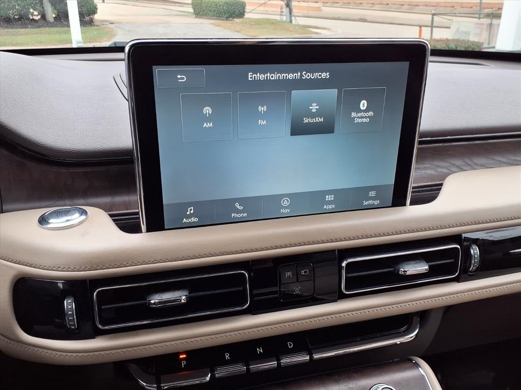 2022 Lincoln Aviator Reserve