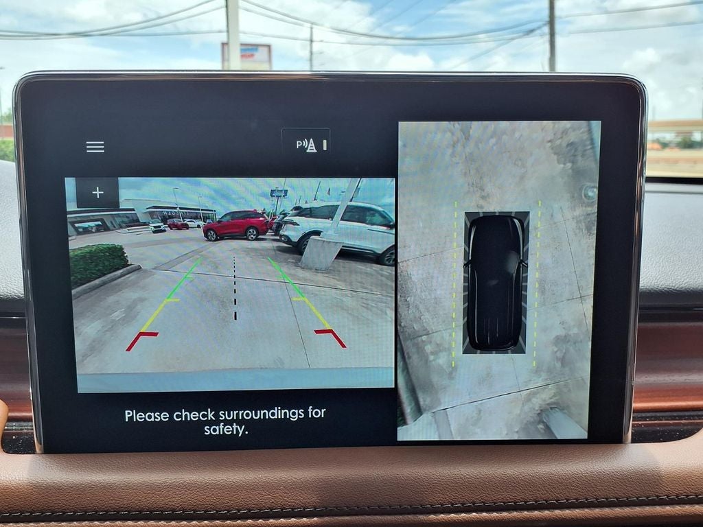 2023 Lincoln Aviator Reserve