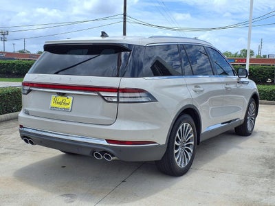 2023 Lincoln Aviator Reserve
