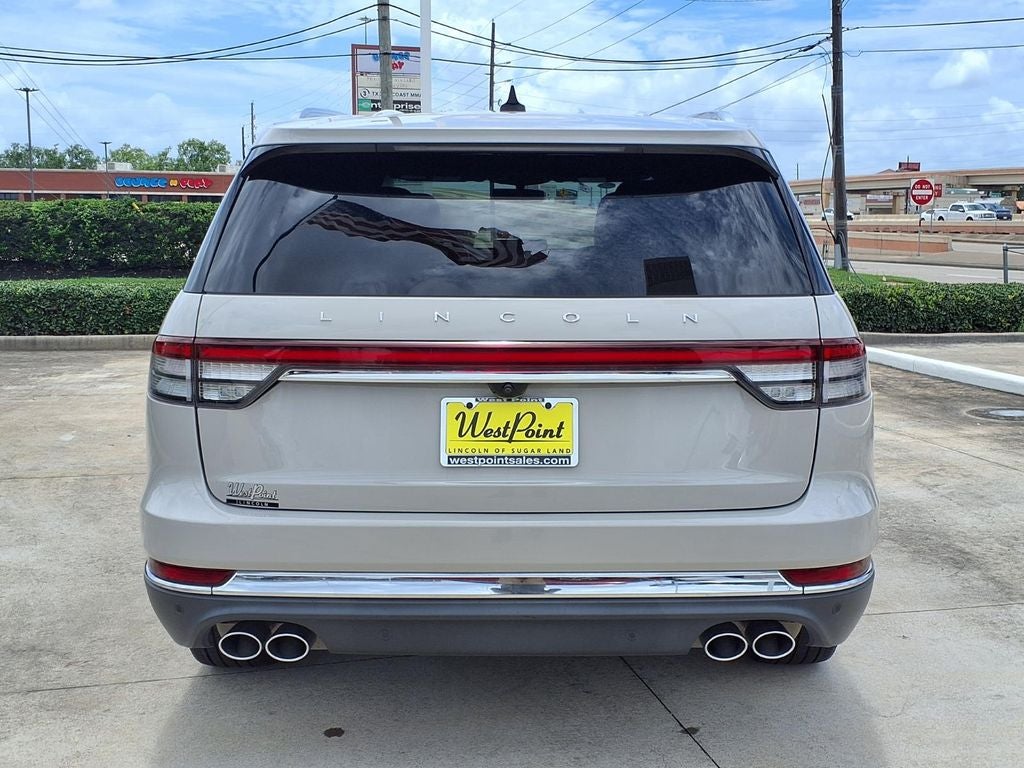2023 Lincoln Aviator Reserve