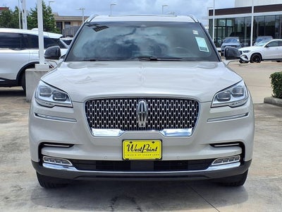 2023 Lincoln Aviator Reserve