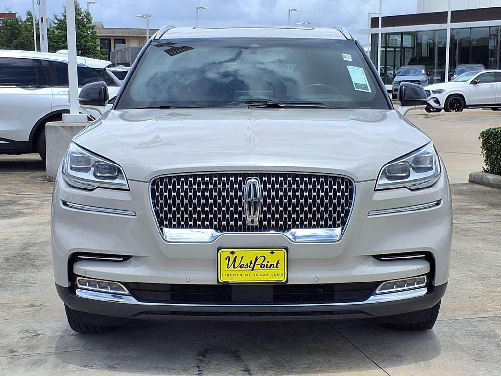 2023 Lincoln Aviator Reserve