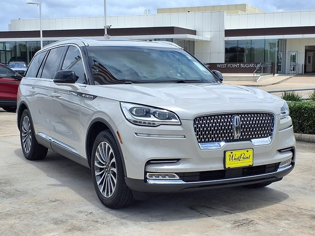 2023 Lincoln Aviator Reserve
