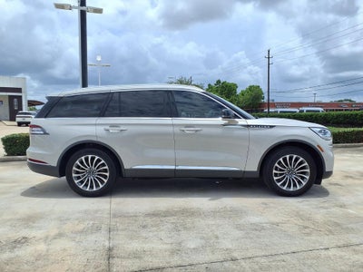 2023 Lincoln Aviator Reserve