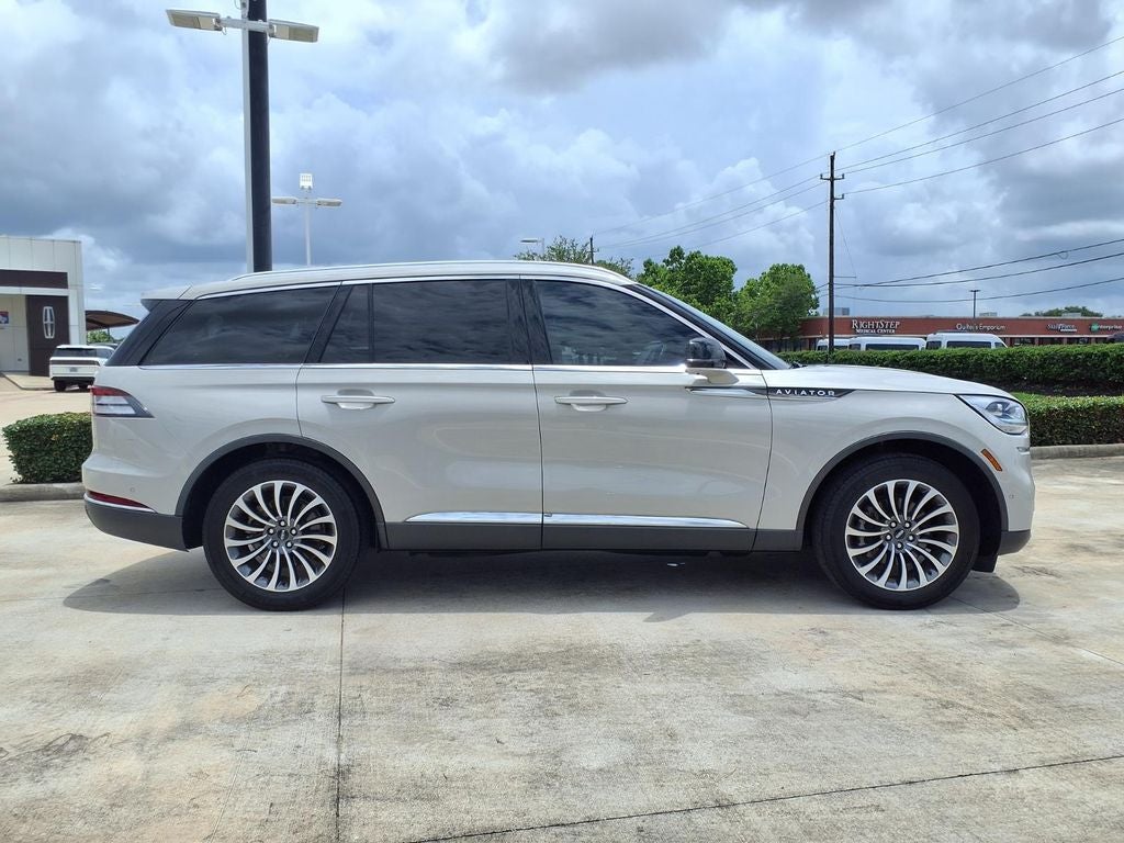 2023 Lincoln Aviator Reserve