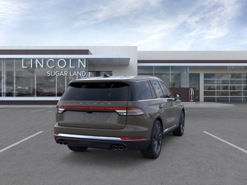 2026 Lincoln Aviator Reserve