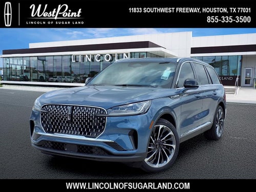 2026 Lincoln Aviator Reserve