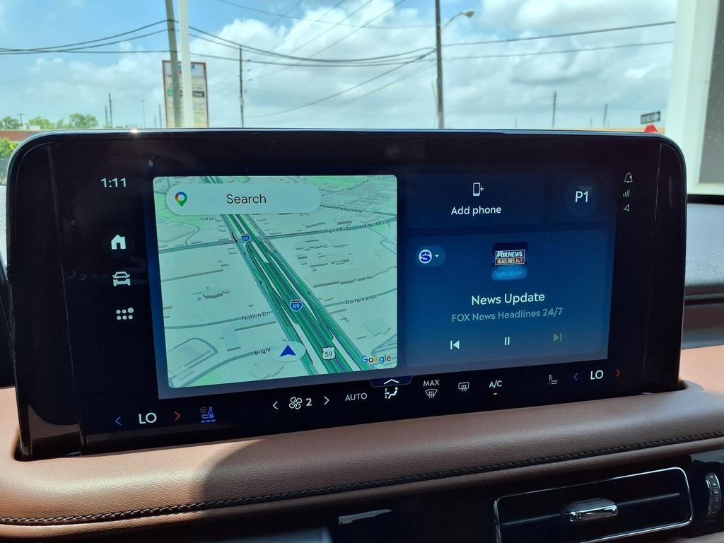 2026 Lincoln Aviator Reserve
