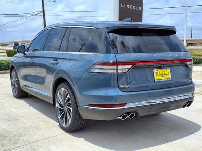 2026 Lincoln Aviator Reserve