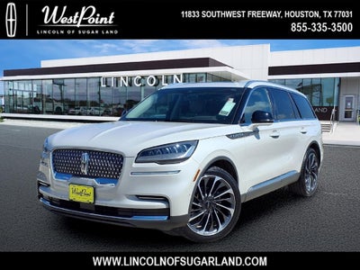 2023 Lincoln Aviator Reserve