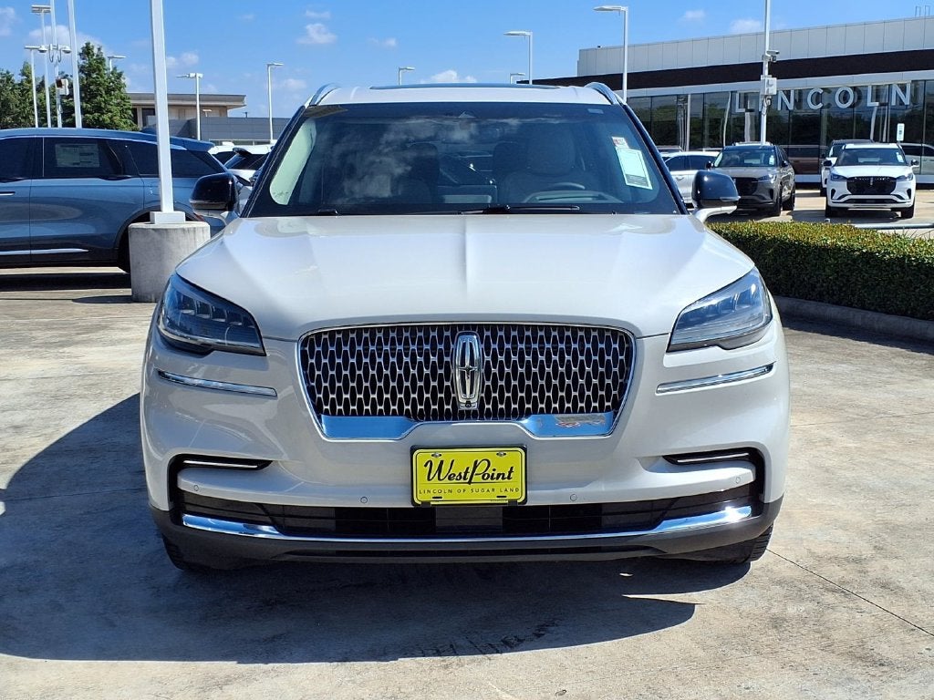 2023 Lincoln Aviator Reserve