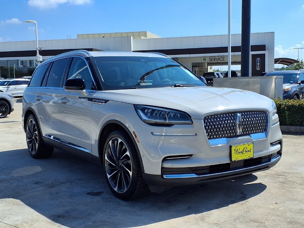 2023 Lincoln Aviator Reserve