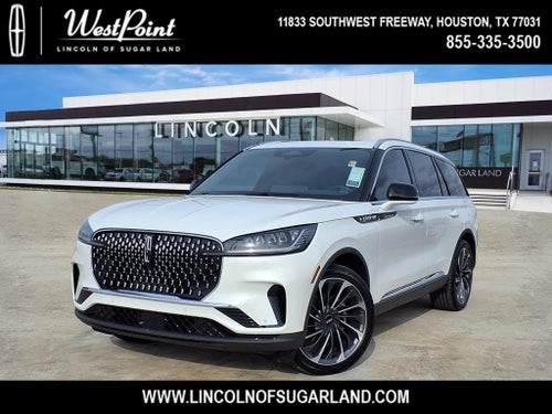 2026 Lincoln Aviator Reserve