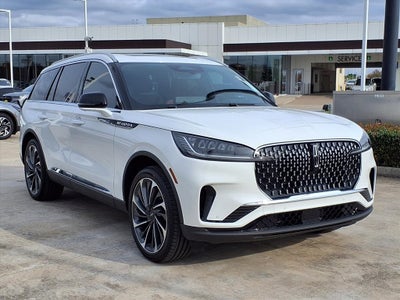 2026 Lincoln Aviator Reserve