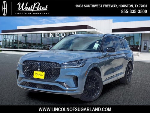 2026 Lincoln Aviator Reserve