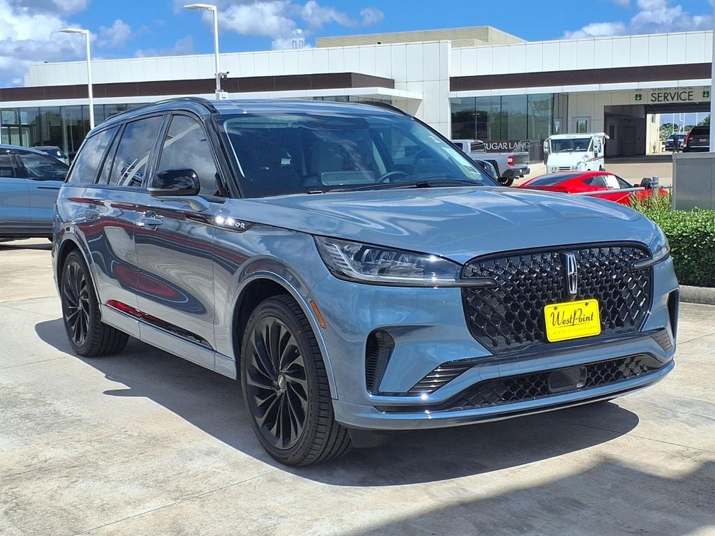 2026 Lincoln Aviator Reserve