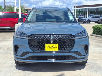 2026 Lincoln Aviator Reserve