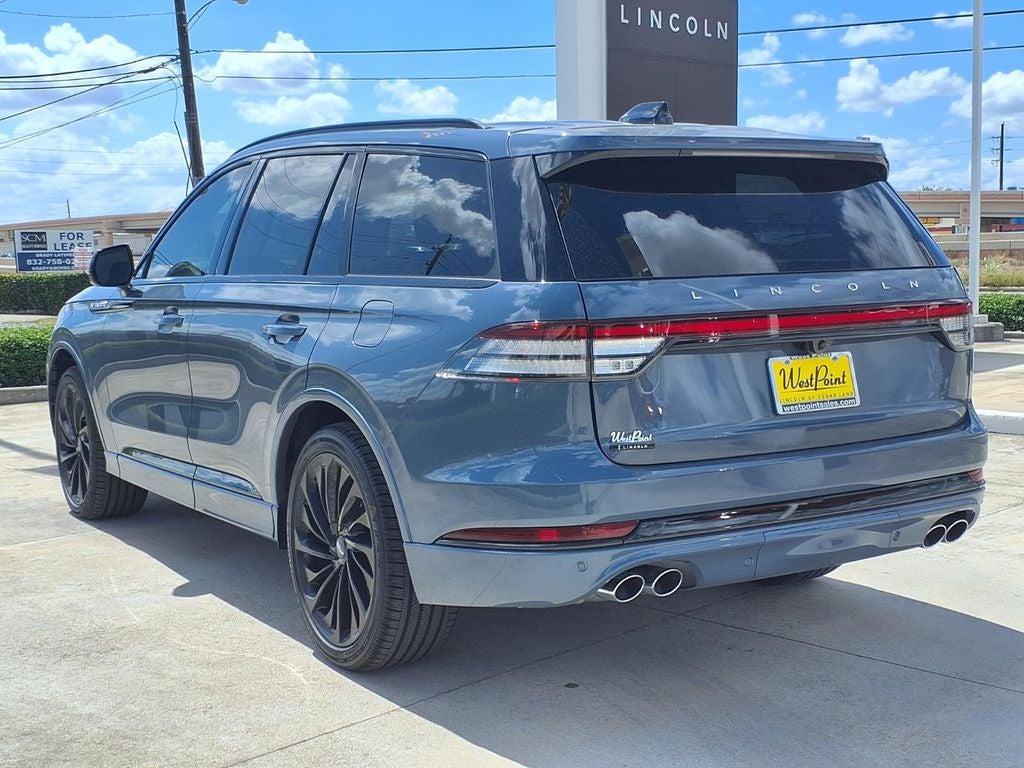 2026 Lincoln Aviator Reserve