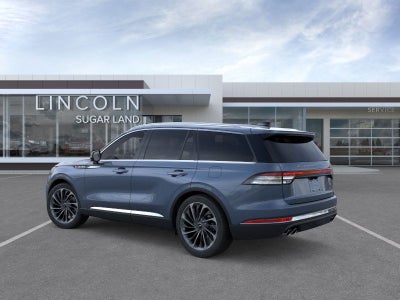 2026 Lincoln Aviator Reserve