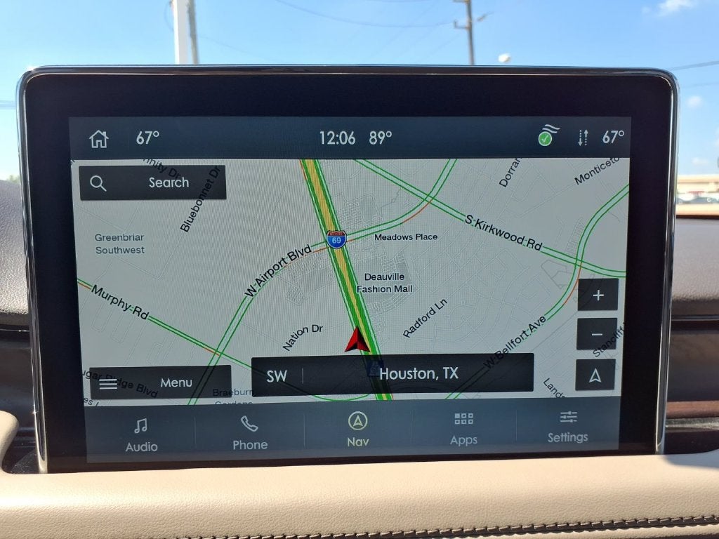 2021 Lincoln Aviator Reserve