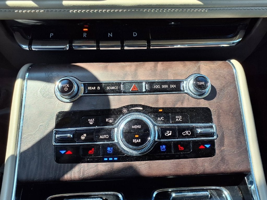 2021 Lincoln Aviator Reserve
