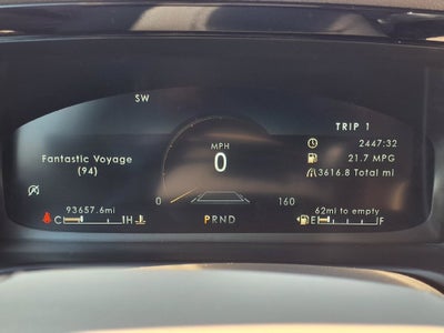 2021 Lincoln Aviator Reserve