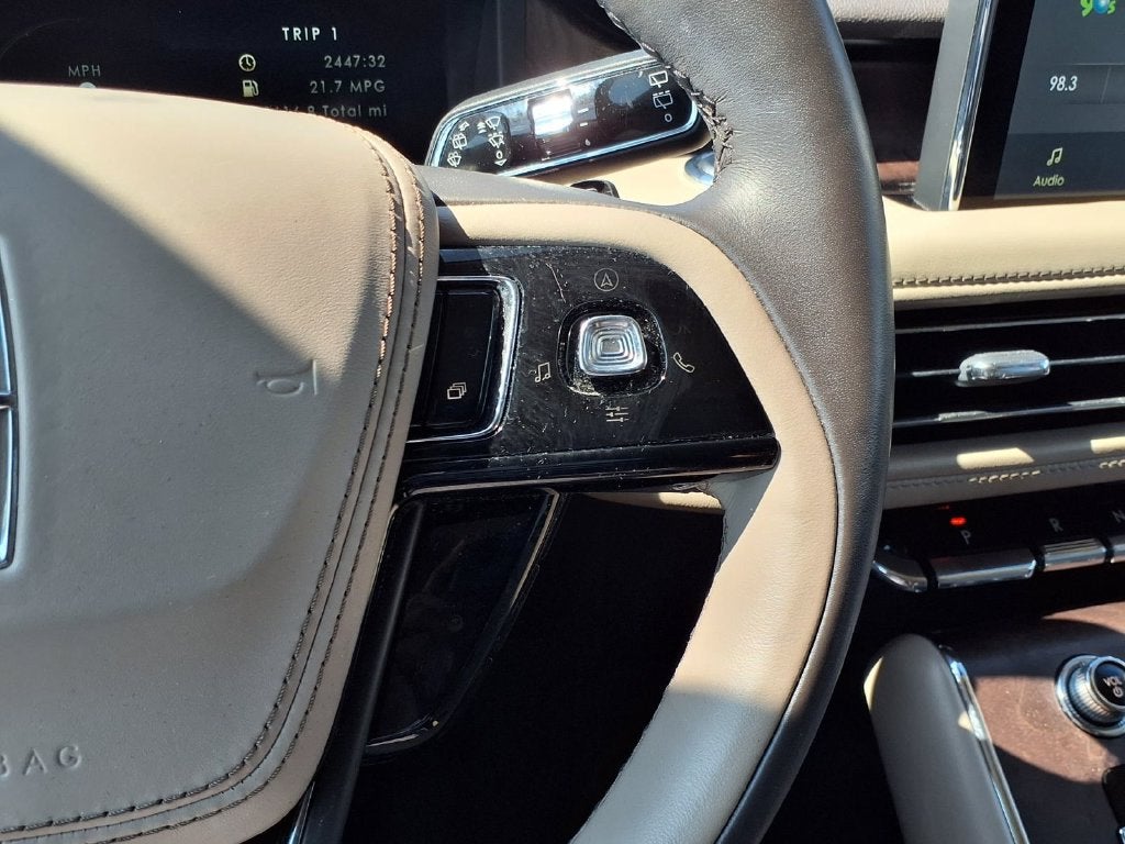2021 Lincoln Aviator Reserve
