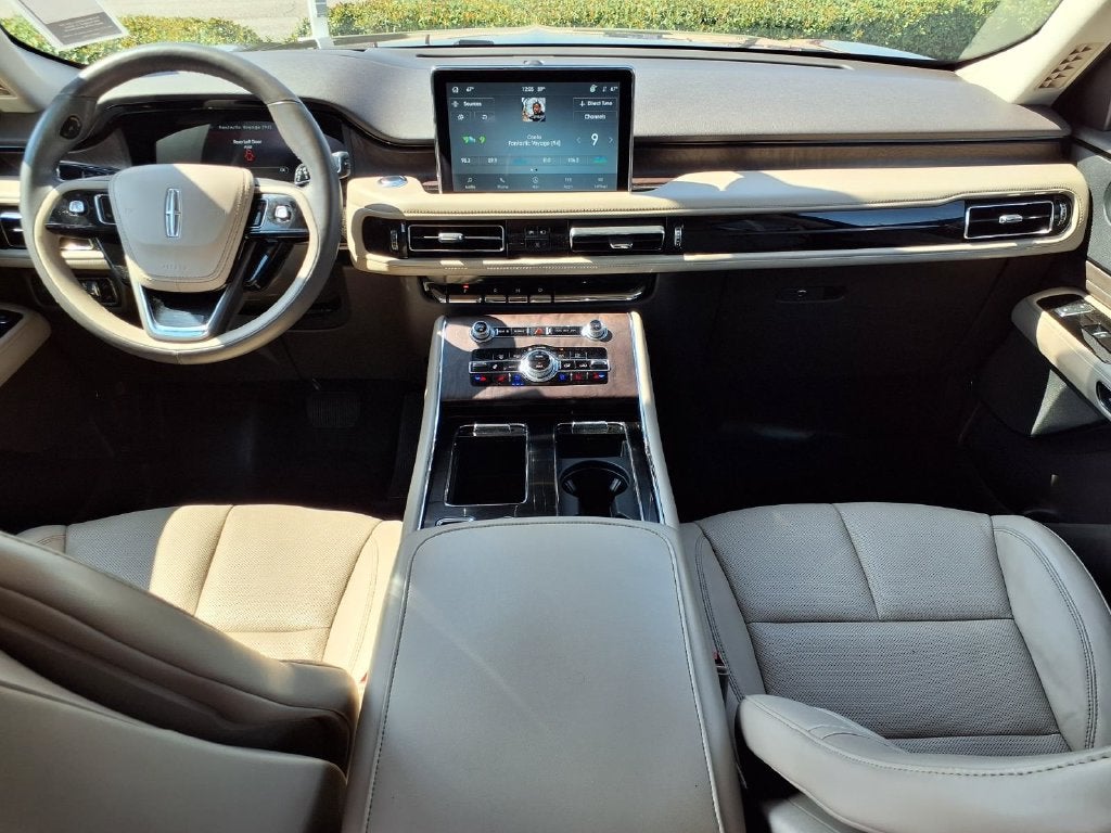 2021 Lincoln Aviator Reserve